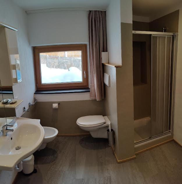 Alp-Hof Apartments Stanga Екстер'єр фото