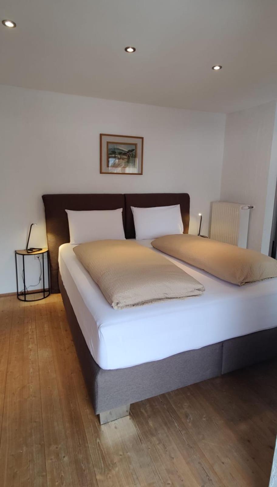 Alp-Hof Apartments Stanga Екстер'єр фото
